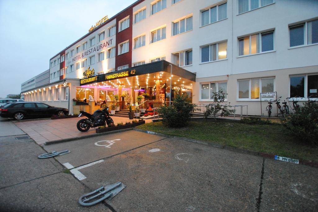 The Aga'S Hotel Berlin — Fotos 3